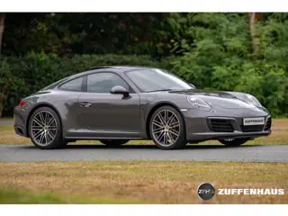 Porsche 911 3.0 Carrera 4 PDK NL auto zeer compleet Bose Panoramadak 14-voudige stoelen