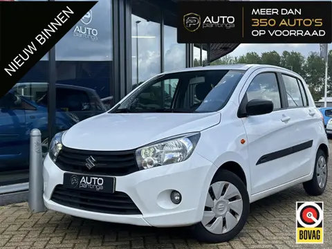 Suzuki Celerio 1.0 Comfort UNIEK | LAGE KM STAND | 2e Eigenaar | Dealeronderhouden | NL AUTO | Hoge 