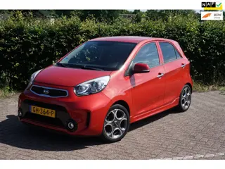 Kia Picanto 1.2 CVVT SportsLine|Volledige Historie|2e Eigenaar