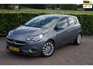 Opel Corsa 1.0 Turbo Cosmo|2e Eigenaar|Historie|Clima|Nap|Camera