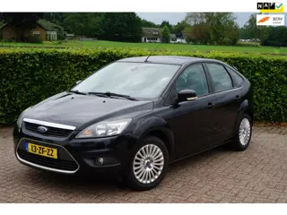 Ford Focus 1.6 Titanium|1e Eigenaar|Historie|Nap|Clima|