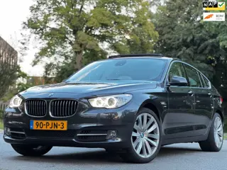 BMW 5-serie Gran Turismo 535xi High Executive