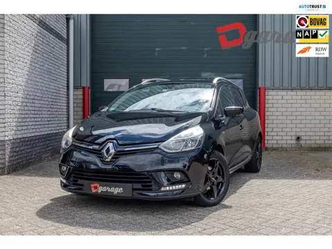Renault Clio Estate 0.9 TCe Limited