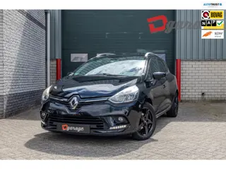 Renault Clio Estate 0.9 TCe Limited