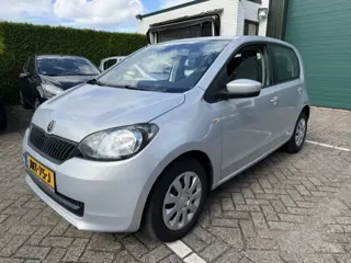 Skoda CITIGO /Airco / PDC/ Cruise control/Boekjes aanwezig