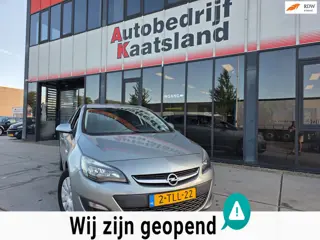 Opel Astra 1.4 Turbo Rhythm - Trekhaak - Airco