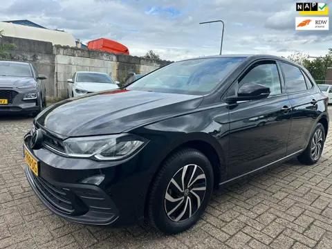Volkswagen Polo 1.0 TSI DSG/ CLIMA/ LM VELGEN/ APPLE CARPLAY!