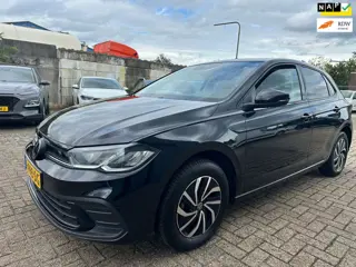 Volkswagen Polo 1.0 TSI DSG/ CLIMA/ LM VELGEN/ APPLE CARPLAY!