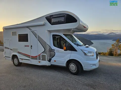 Challenger Genesis C266 (6 pers.) – Ideale Gezinscamper