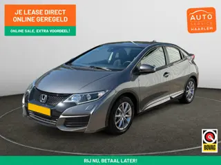 Honda Civic 1.4 Comfort- Navigatie, Stoelverwarming, Clima, Cruise, Privacy Glass