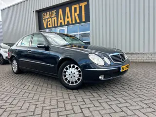 Mercedes-Benz E-klasse 200 K. Avantgarde | CLIMATE | XENON | AUTOM |