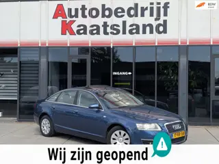 Audi A6 Limousine 2.4 Pro Line Business - Clima - Cruise - NIEUWE APK -
