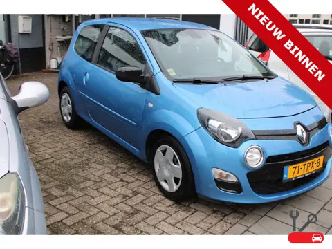 Renault Twingo 1.2 16V Dynamique (bj 2012)