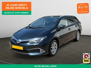 Toyota Auris Touring Sports 1.8 Hybrid Dynamic Aut- Panoramadak, Camera, Navigatie, Stoelverwarming,
