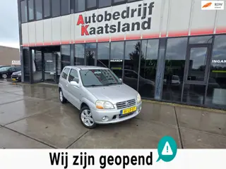 Suzuki Ignis 1.3-16V Special - Airco - Electr Ramen -
