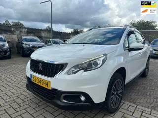 Peugeot 2008 1.2 PureTech Active AIRCO/ NAVI/ TREKHAAK!