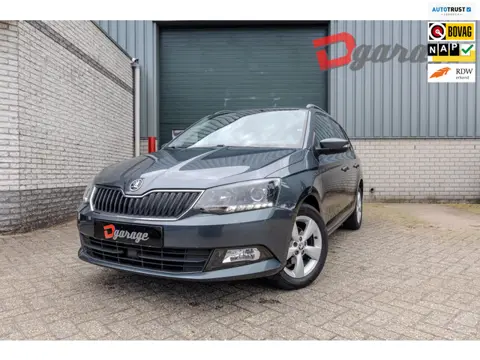 Skoda Fabia Combi 1.2 TSI JOY