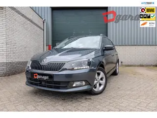 Skoda Fabia Combi 1.2 TSI JOY