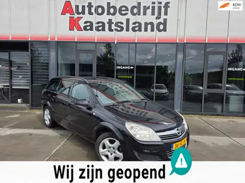 Opel Astra Wagon 1.6 Business - Airco - Electr Ramen -