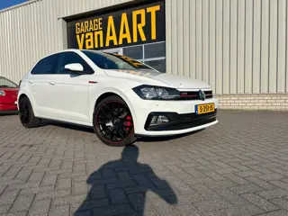 Volkswagen Polo 2.0 TSI GTI | AUTOMAAT | STOELVERW | SCHERM |