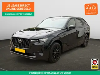 Mazda CX-60 2.5 e-SkyActiv PHEV Homura Aut- Dealer Onderhouden, 360 Camera, Elek Trekhaak, Memory Se