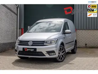 Volkswagen Caddy 2.0 TDI L1H1 BMT C-Edition