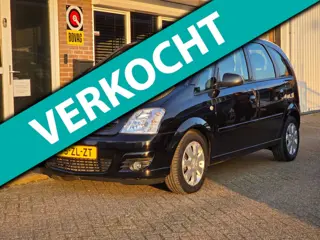 Opel Meriva 1.6-16V Temptation AUTOMAAT|CLIMA|CRUISE