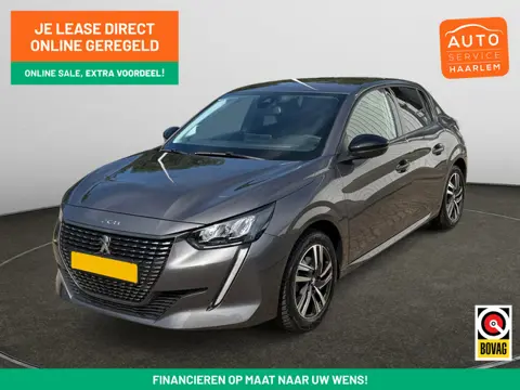 Peugeot 208 1.2 PureTech Allure Black Pack Aut- 360 Camera, Carplay, Android Auto, Privacy Glass, Xe