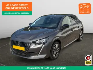 Peugeot 208 1.2 PureTech Allure Black Pack Aut- 360 Camera, Carplay, Android Auto, Privacy Glass, Xe