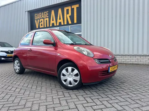Nissan Micra 1.2 Tekna | AIRCO | APK 08-2027 |