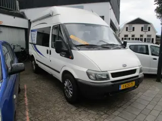 Ford TOURNEO Standaard (bj 2001)