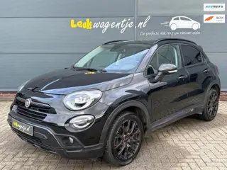 Fiat 500 X 1.0 GSE 120th Ed. *carplay *cruise *climate *18”