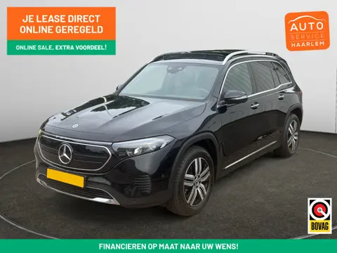 Mercedes-Benz EQB 250+ Luxury Line 71 kWh Aut- SOH 99%, Panoramadak, Full Memory, Zit Comfort, 360 C