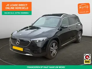 Mercedes-Benz EQB 250+ Luxury Line 71 kWh Aut- SOH 99%, Panoramadak, Full Memory, Zit Comfort, 360 C