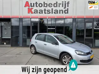 Volkswagen Golf 1.6 TDI Trendline BlueMotion - Clima - Cruise -