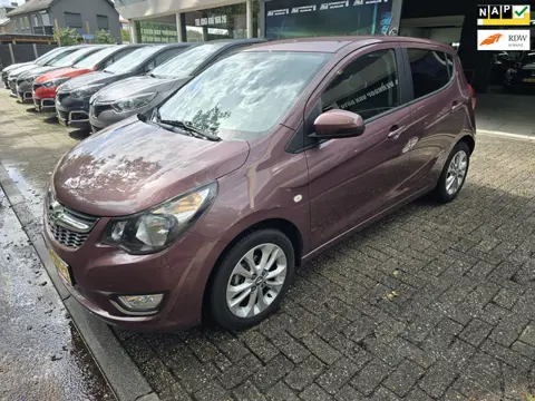 Opel KARL 1.0 ecoFLEX Innovation |1E EGENAAR | 3\6 OF12 MND GARANTIE | LMV | AIRCO | PDC | STOELVERW