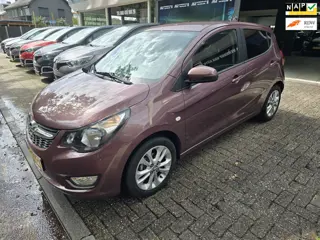 Opel KARL 1.0 ecoFLEX Innovation |1E EGENAAR | 3\6 OF12 MND GARANTIE | LMV | AIRCO | PDC | STOELVERW