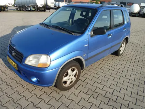 Suzuki Ignis 1.3-16V S-Limited