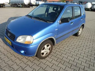 Suzuki Ignis 1.3-16V S-Limited