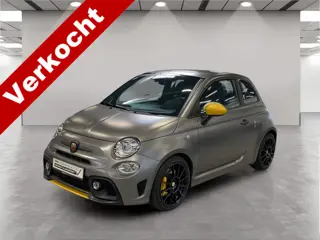 Fiat 500 1.4 T-Jet Abarth Competizione 70th Anniversary
