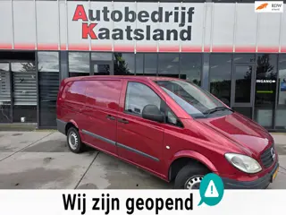 Mercedes-Benz Vito 109 CDI 320 Lang HD Amigo
