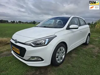 Hyundai I20 1.0 T-GDI Comfort|Trekhaak|Parkeercamera|Dealer onderhouden|Cruise|Bluetooth|NL-auto-NAP