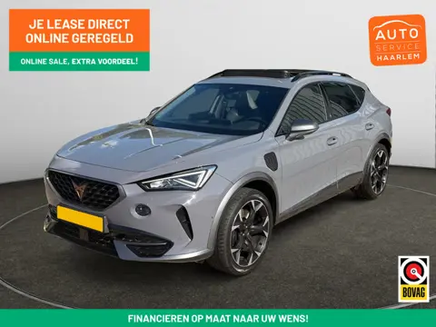 CUPRA Formentor 1.4 e-Hybrid 245pk VZ Copper Edition Aut- F1 Start, Panoramadak, Stuur/Stoelverwarmi