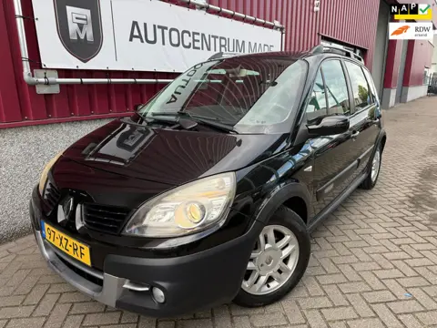 Renault Scénic 1.6-16V Conquest // PDC // TRK.HK // 154DKM NAP
