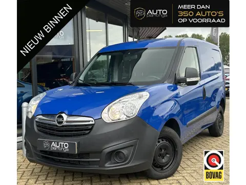 Opel Combo 1.3 CDTi L1H1 ecoFLEX Sport 90PK | NL AUTO | 2e Eigenaar | MARGE | NAP | Onderhoudshistor