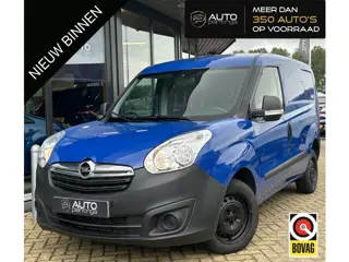 Opel Combo 1.3 CDTi L1H1 ecoFLEX Sport 90PK | NL AUTO | 2e Eigenaar | MARGE | NAP | Onderhoudshistor
