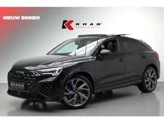 Audi RSQ3 Sportback 2.5 TFSI Quattro |Pano|Ceramic|Carbon|Memory|FULL OPTION!|
