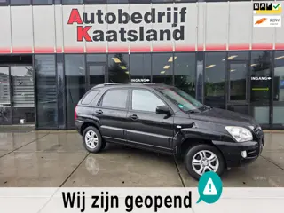 Kia Sportage 2.0 CVVT M-bition - Leder Bekleding -