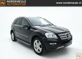 MERCEDES-BENZ M-KLASSE 500 Dealeronderhouden, Camera, Cruise, Trekhaak
