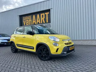 Fiat 500 L 0.9 TwinAir Trekking | NAVI | CRUISE |